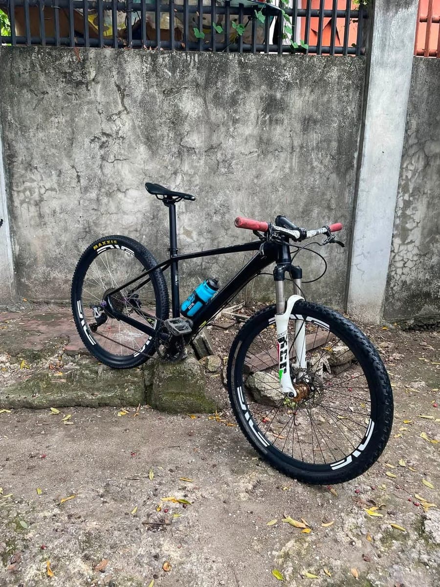 ✅MOUNTAINPEAK MONSTER 27.5L (₱13,000) - photo 1
