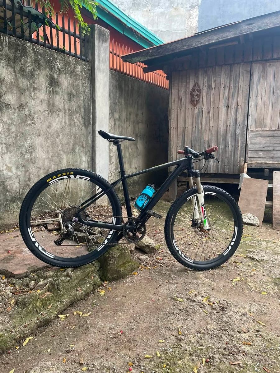 ✅MOUNTAINPEAK MONSTER 27.5L (₱13,000) - photo 2