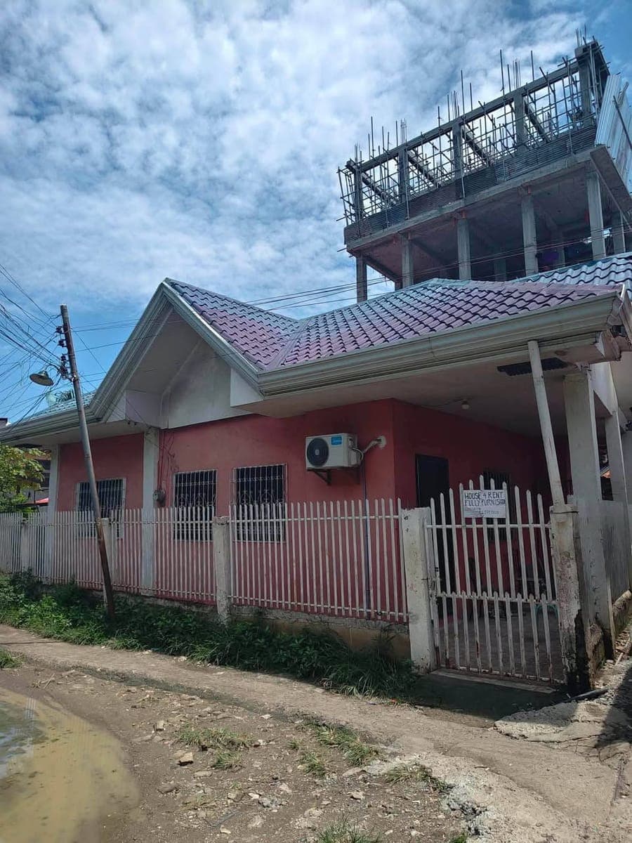House for rent in Sangi Lapulapu - photo 1
