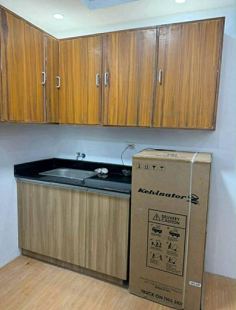 Condo for Rent @ Bria Kauswagan - photo 4