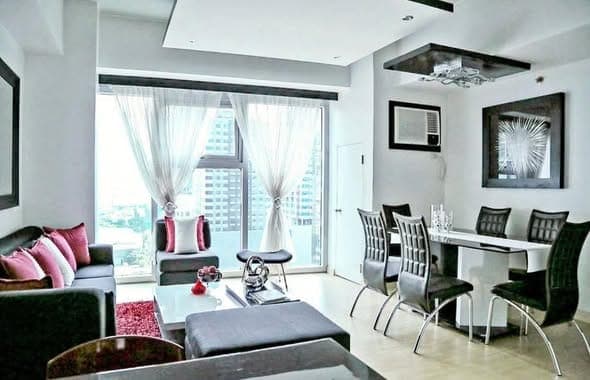 2BR UNIT FOR RENT IN AVANT AT THE FORT BGC - photo 1