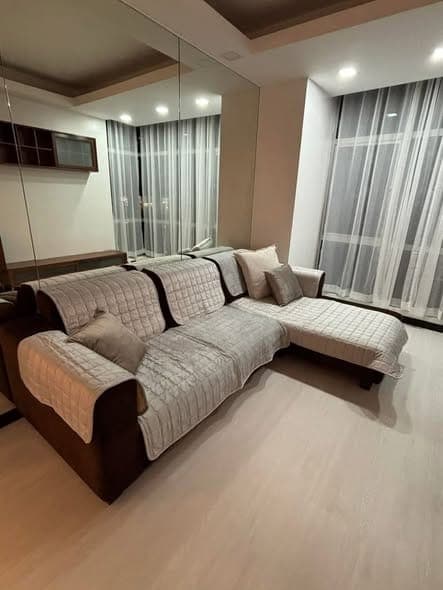 FOR LEASE: Fully Furnished Newly Renovated 2 Bedroom Unit at The Sapphire Residences, BGC, Taguig - photo 3