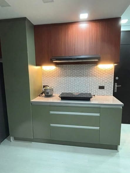 FOR LEASE: Fully Furnished Newly Renovated 2 Bedroom Unit at The Sapphire Residences, BGC, Taguig - photo 4