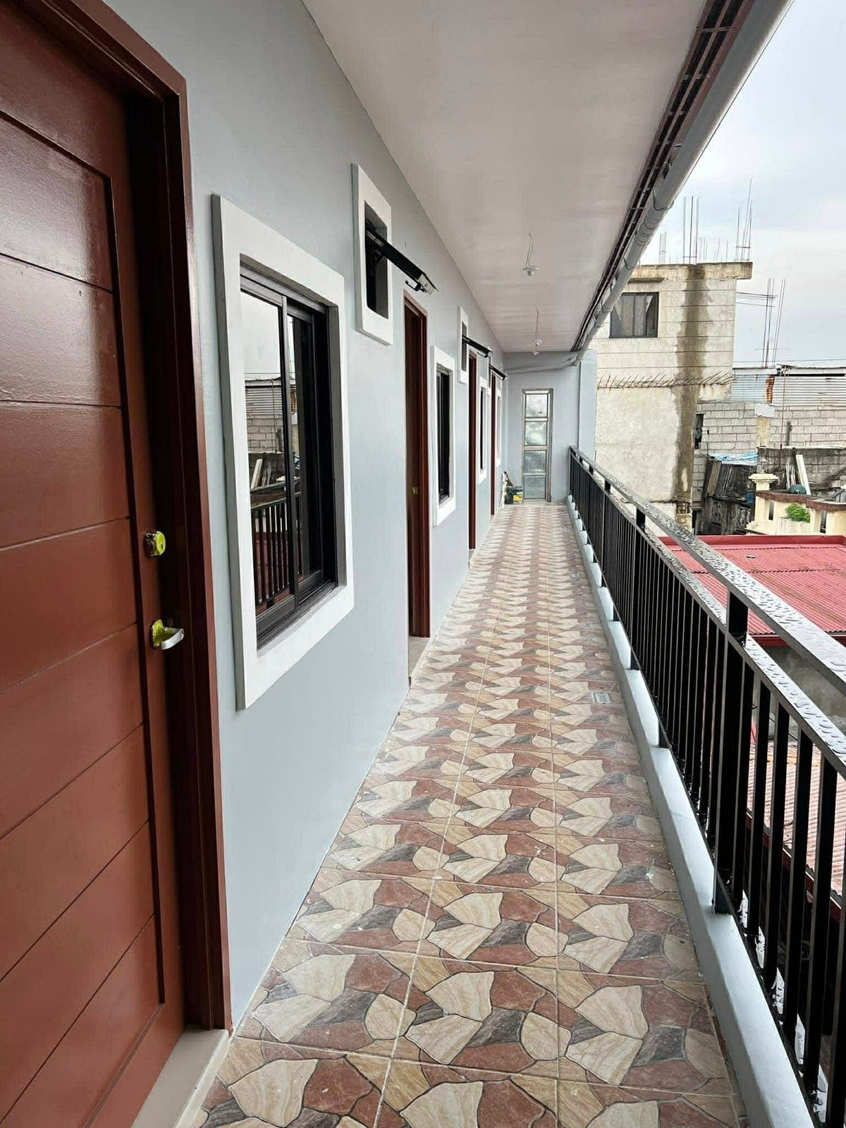 Apartment for Rent 10k monthly 1month advance 1month Deposit,,nego 1person 9k - photo 5