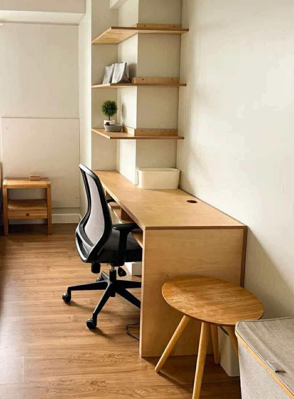 𝑭𝑶𝑹 𝑹𝑬𝑵𝑻: FULLY FURNISHED STUDIO | The Arton by Rockwell - photo 1