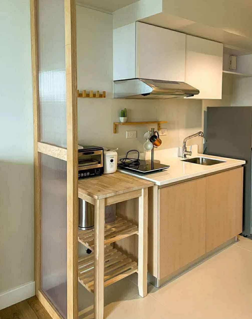 𝑭𝑶𝑹 𝑹𝑬𝑵𝑻: FULLY FURNISHED STUDIO | The Arton by Rockwell - photo 2