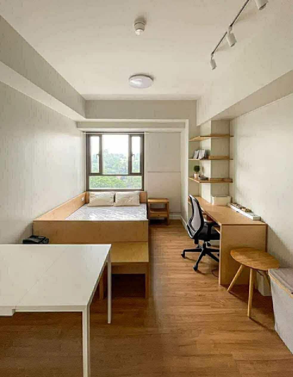 𝑭𝑶𝑹 𝑹𝑬𝑵𝑻: FULLY FURNISHED STUDIO | The Arton by Rockwell - photo 4