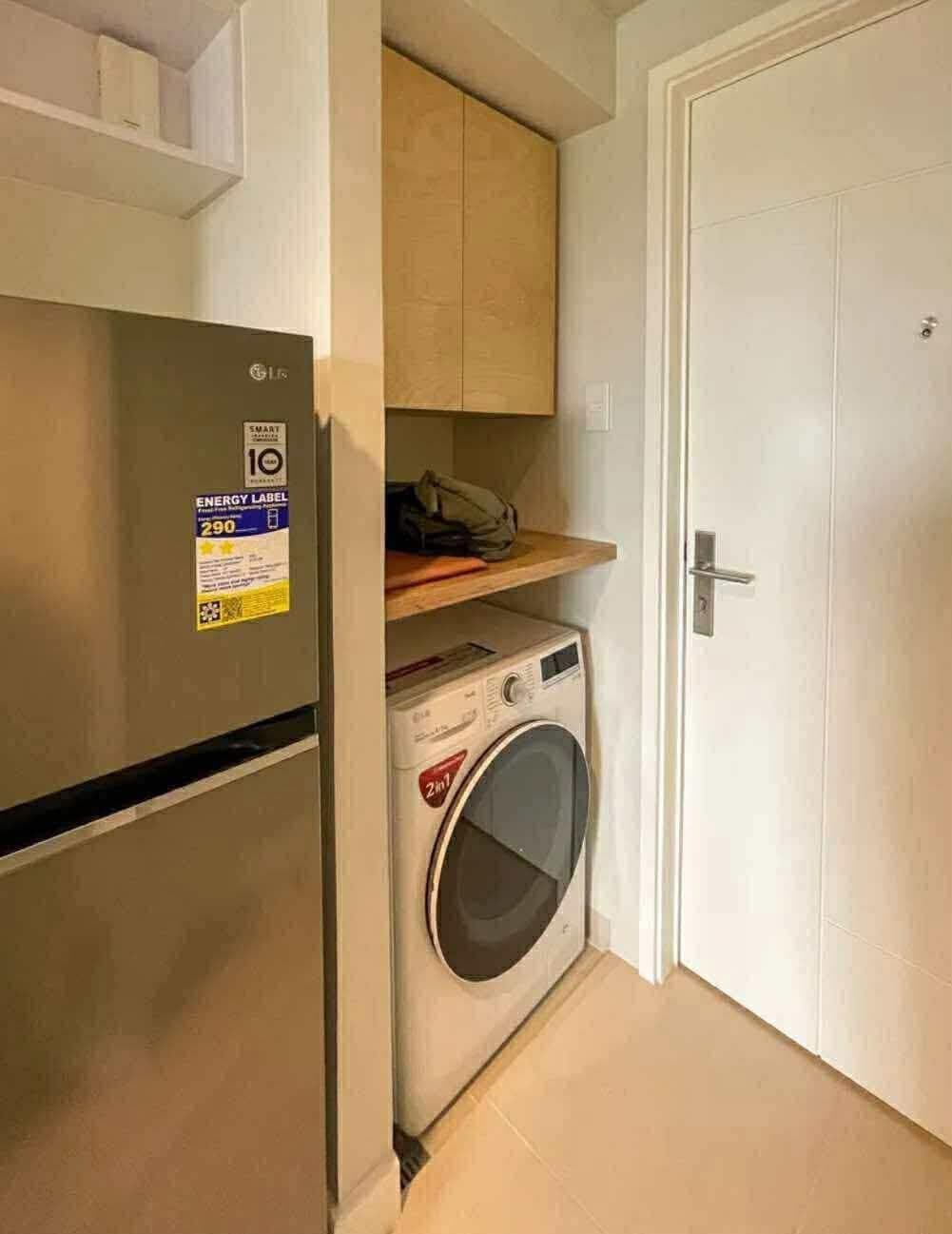 𝑭𝑶𝑹 𝑹𝑬𝑵𝑻: FULLY FURNISHED STUDIO | The Arton by Rockwell - photo 5