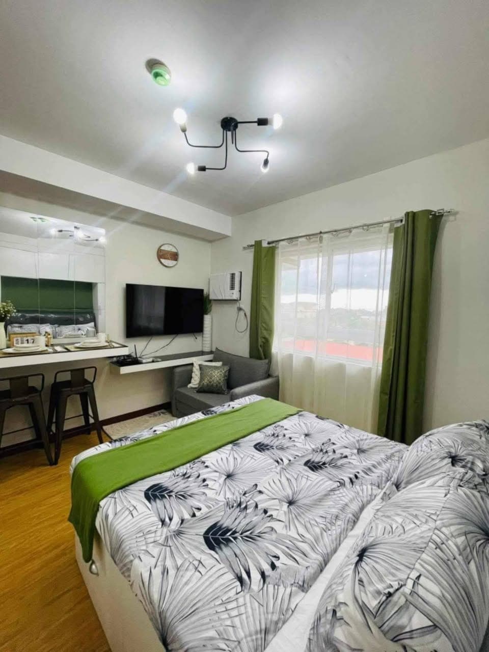 Mesaverte Condo( studio unit)  for Rent - photo 2