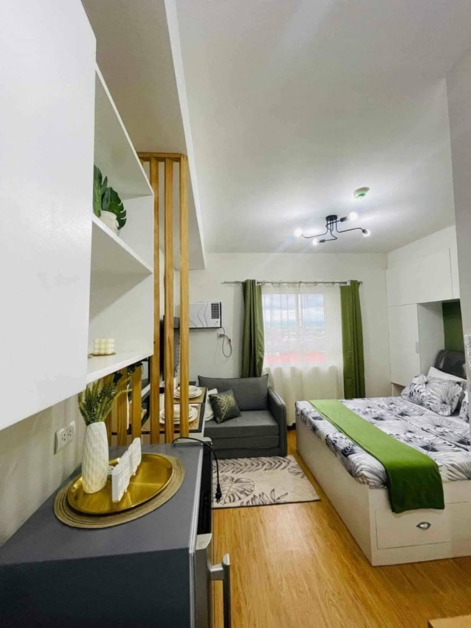 Mesaverte Condo( studio unit)  for Rent - photo 3