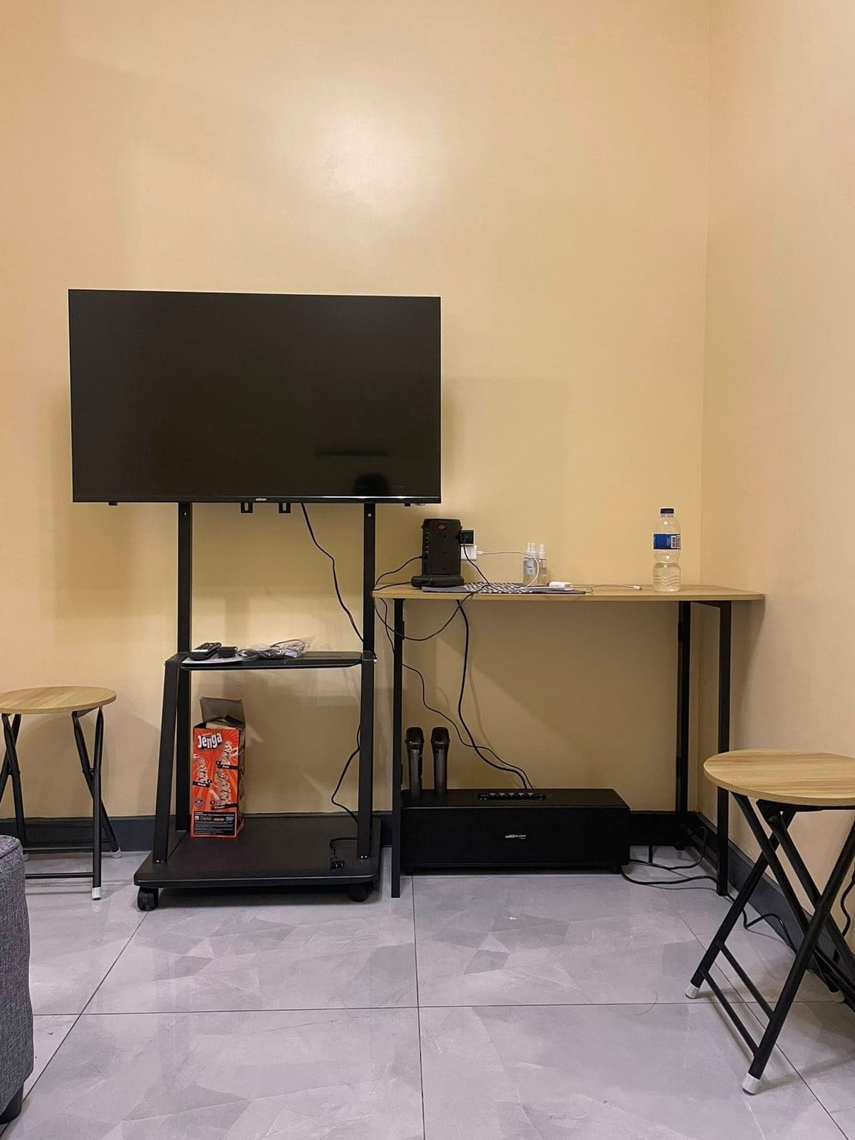 1bedroom(fully furnished) - photo 1