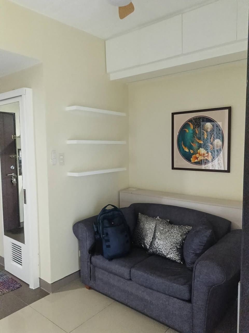 Studio for Rent Cubao Area 23,000 Fully Furnished - photo 3