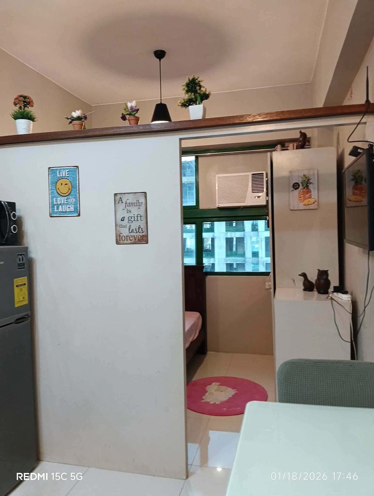 FOR RENT: ₱18,000/month. | Inclusive association dues - photo 1