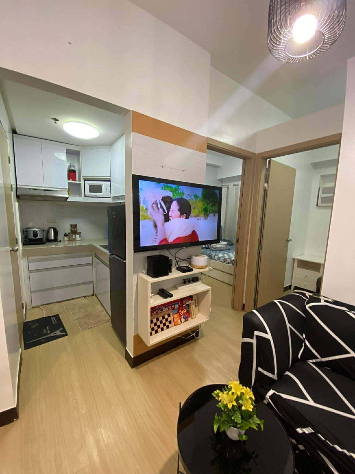 2BR fully furnished condo unit for longterm lease‼️ - photo 2