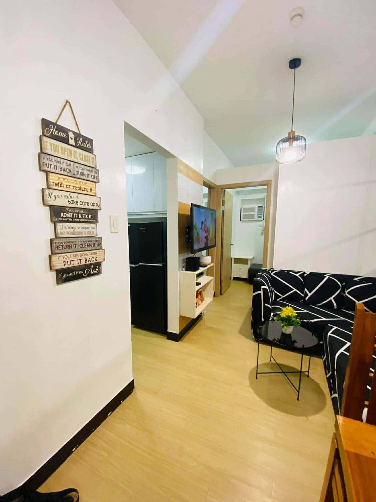 2BR fully furnished condo unit for longterm lease‼️ - photo 3