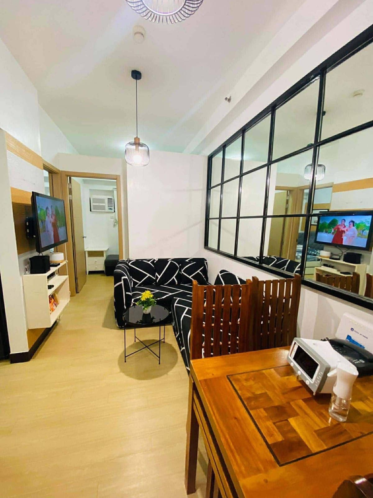 2BR fully furnished condo unit for longterm lease‼️ - photo 4