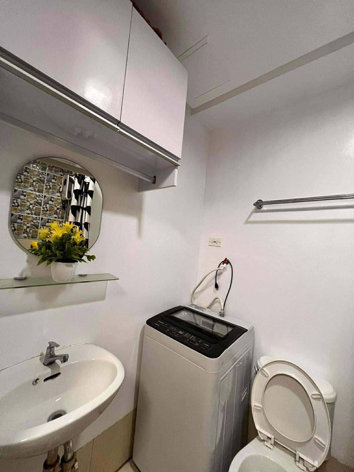 2BR fully furnished condo unit for longterm lease‼️ - photo 7