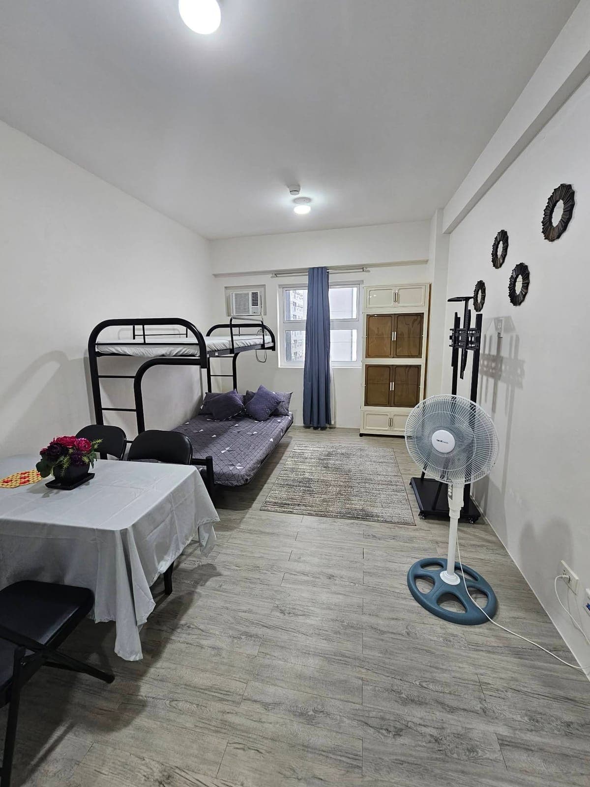 Semi-Furnished  Studio - 23.83 sqm. - photo 1