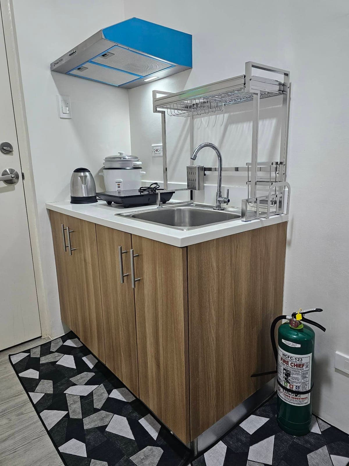 Semi-Furnished  Studio - 23.83 sqm. - photo 13