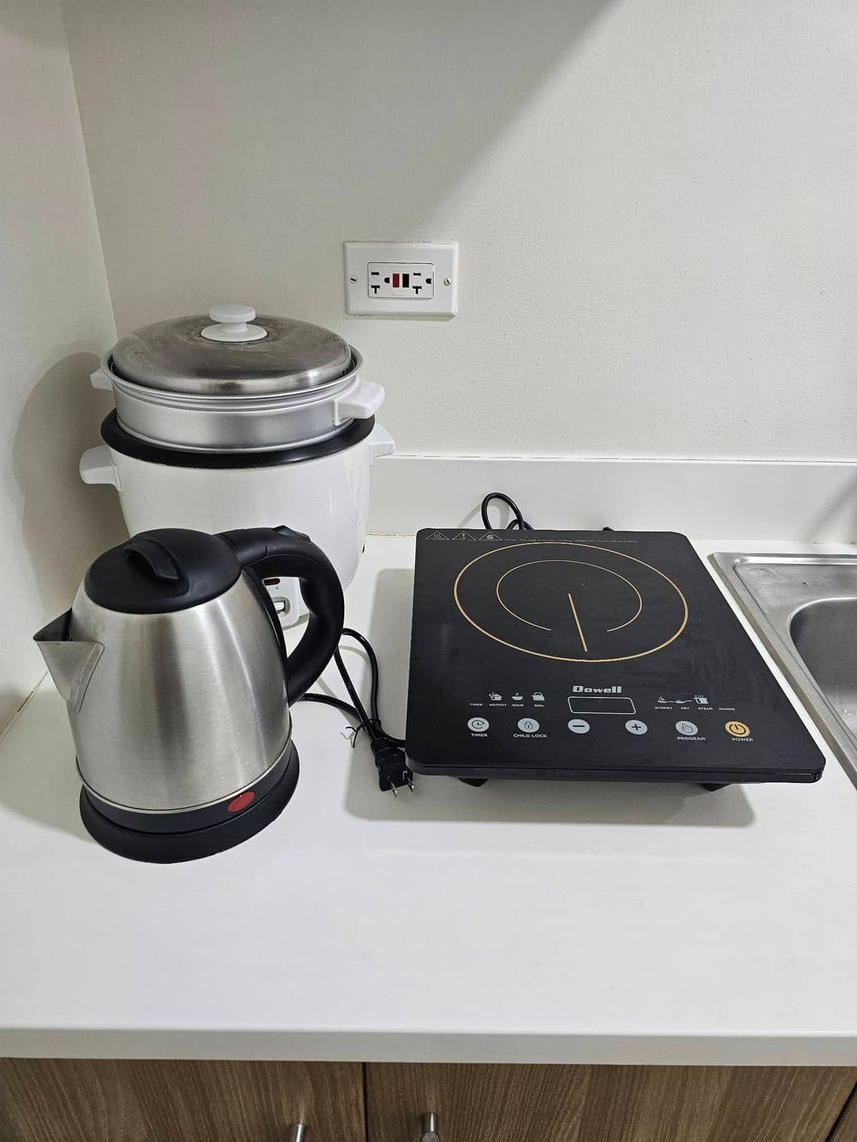 Semi-Furnished  Studio - 23.83 sqm. - photo 3