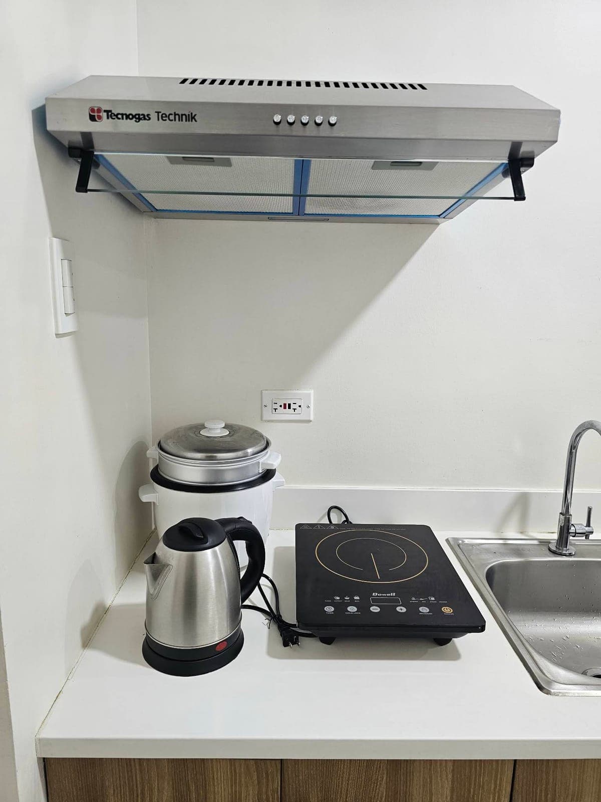 Semi-Furnished  Studio - 23.83 sqm. - photo 4