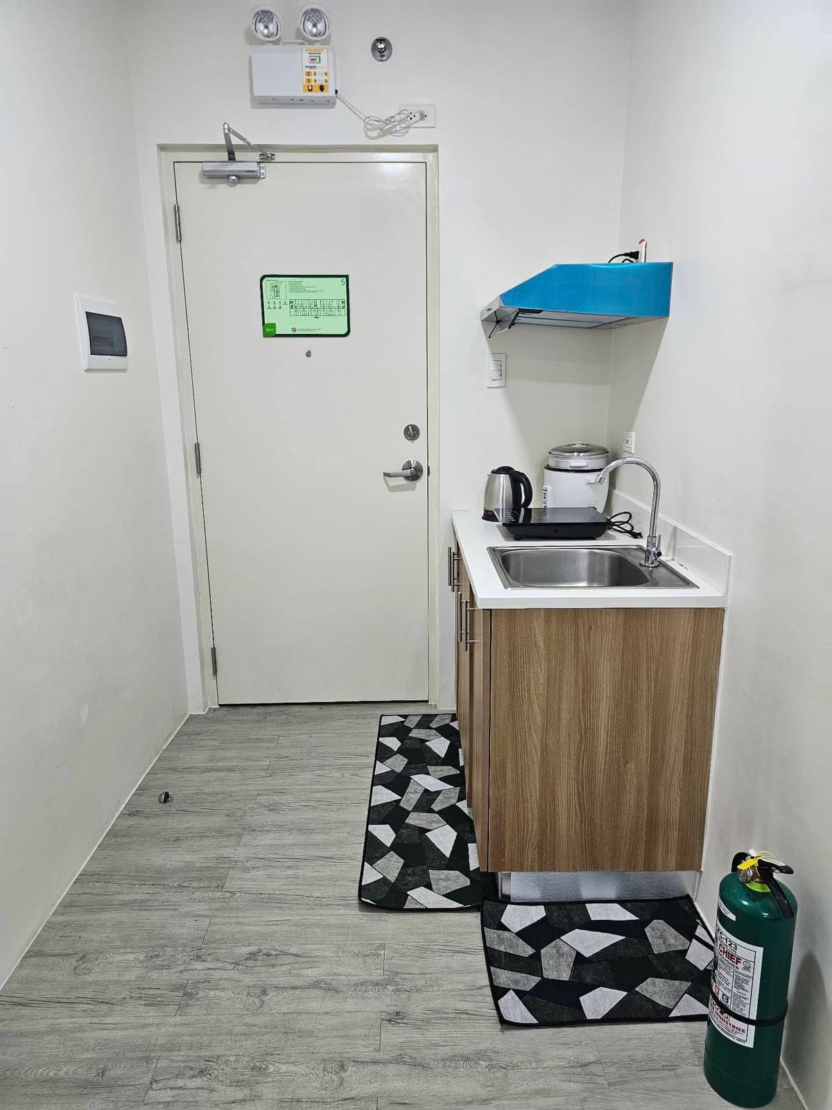 Semi-Furnished  Studio - 23.83 sqm. - photo 6