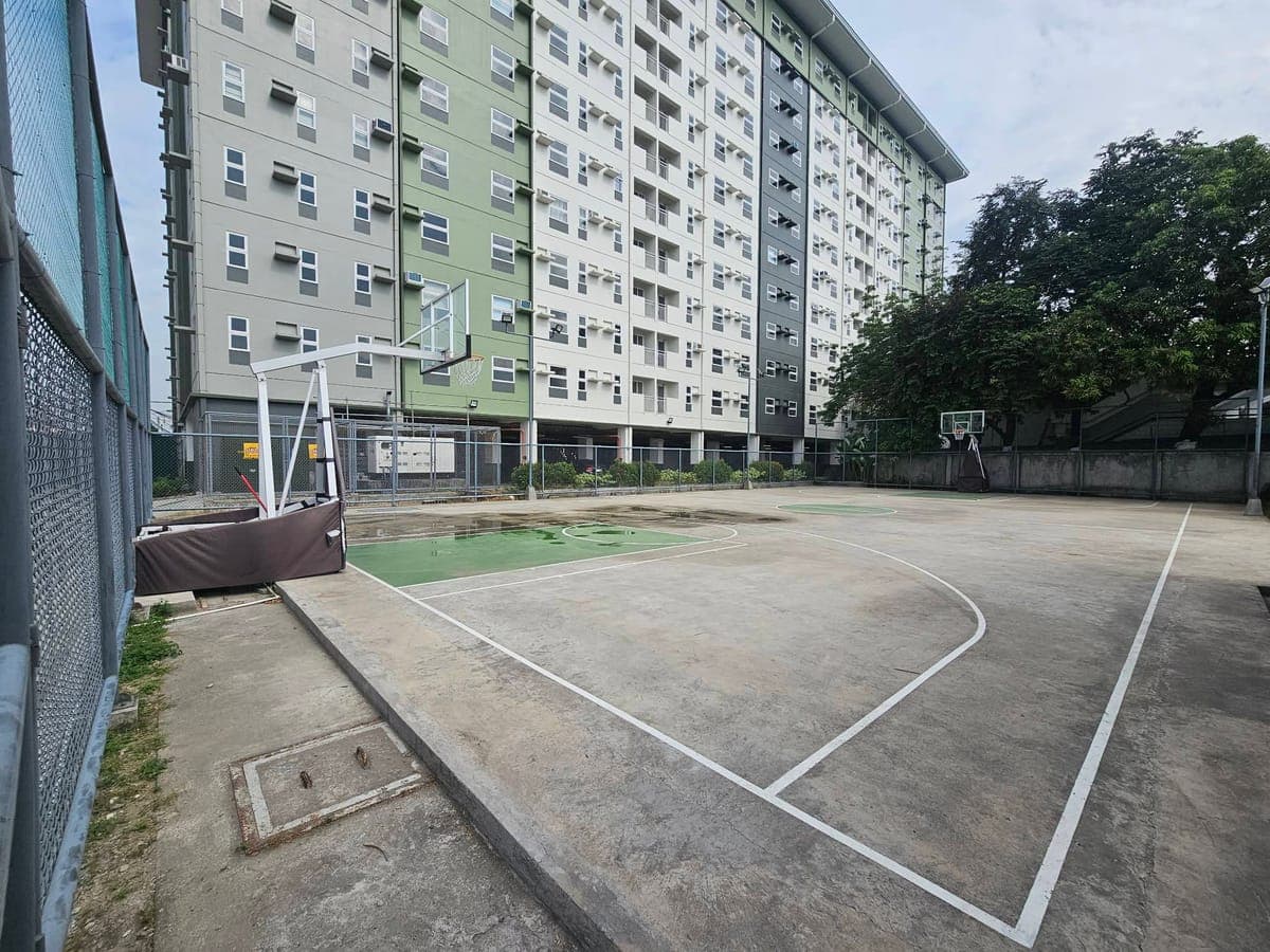 Semi-Furnished  Studio - 23.83 sqm. - photo 8