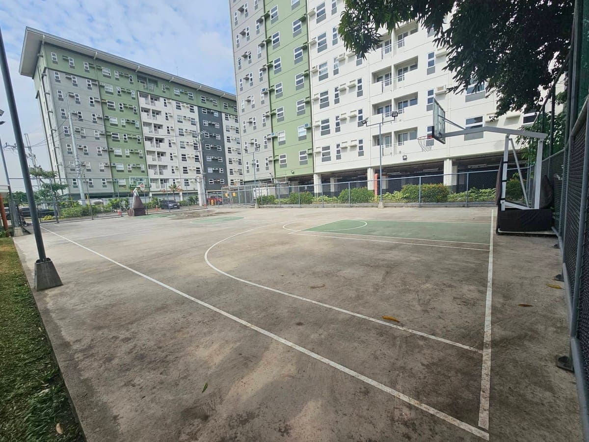 Semi-Furnished  Studio - 23.83 sqm. - photo 9