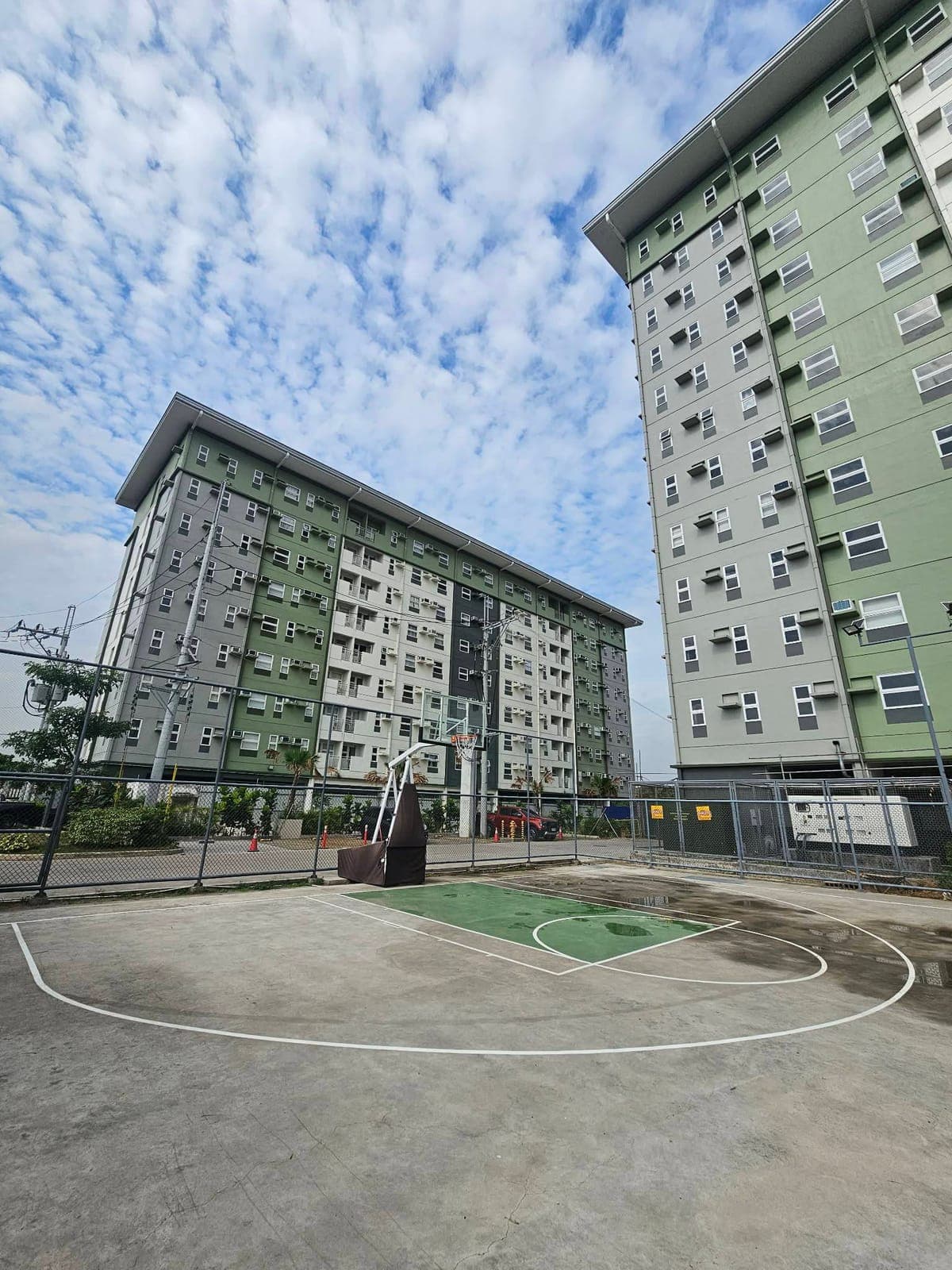 Semi-Furnished  Studio - 23.83 sqm. - photo 10