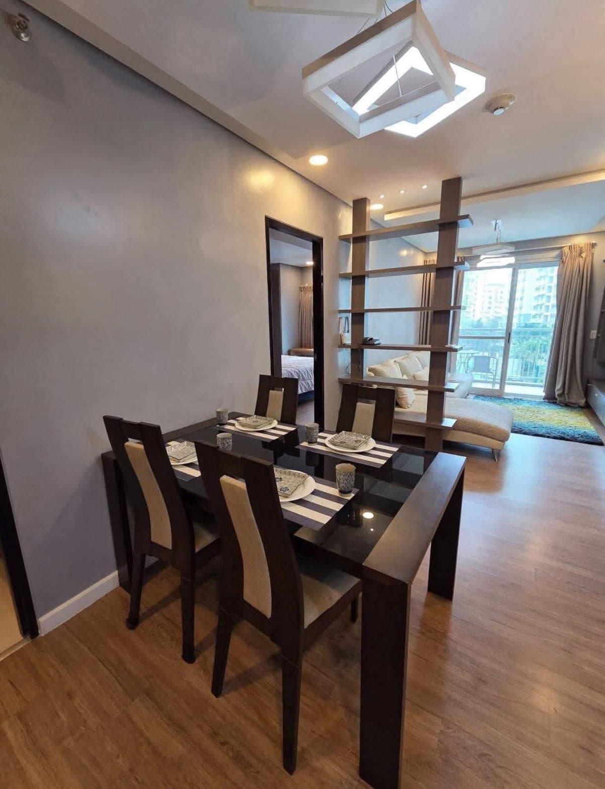 2BR UNIT FOR RENT IN SERENDRA SEQUOIA BGC - photo 1