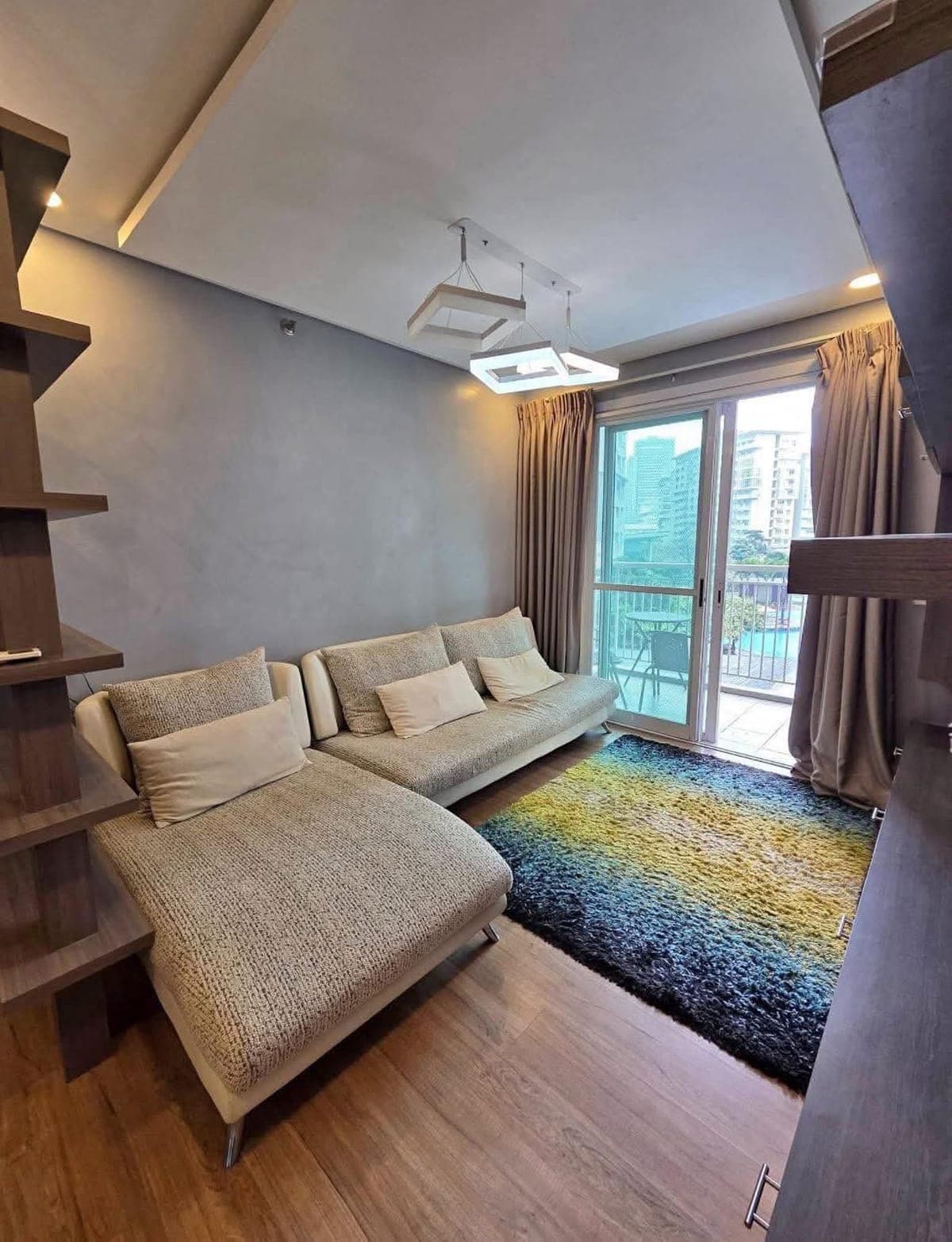 2BR UNIT FOR RENT IN SERENDRA SEQUOIA BGC - photo 5