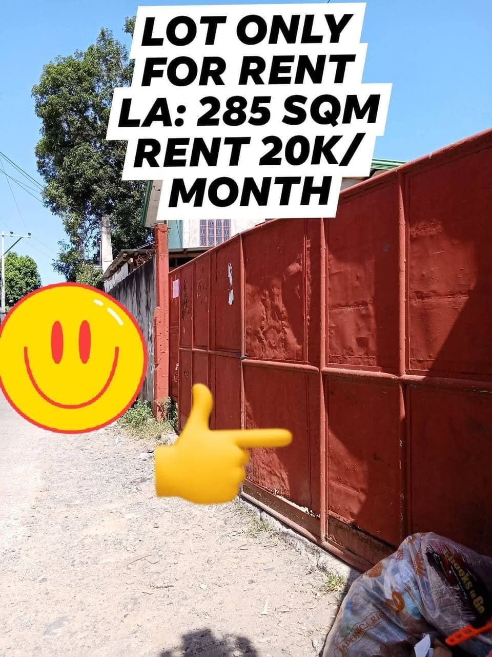 FOR RENT LOT ONLY‼️ - photo 1