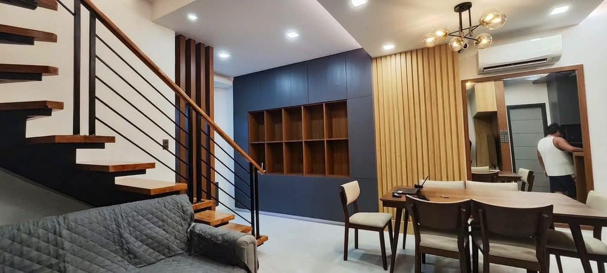 🏠 MODERN SEMI-FURNISHED APARTMENT FOR RENT - photo 2