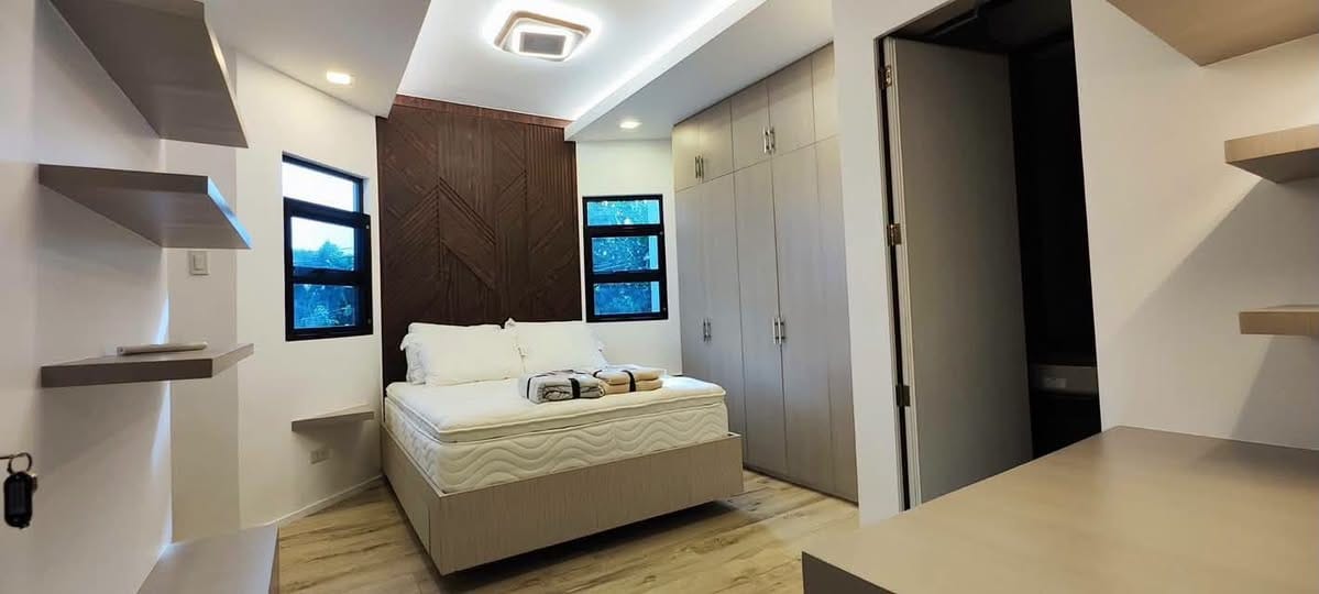 🏠 MODERN SEMI-FURNISHED APARTMENT FOR RENT - photo 4