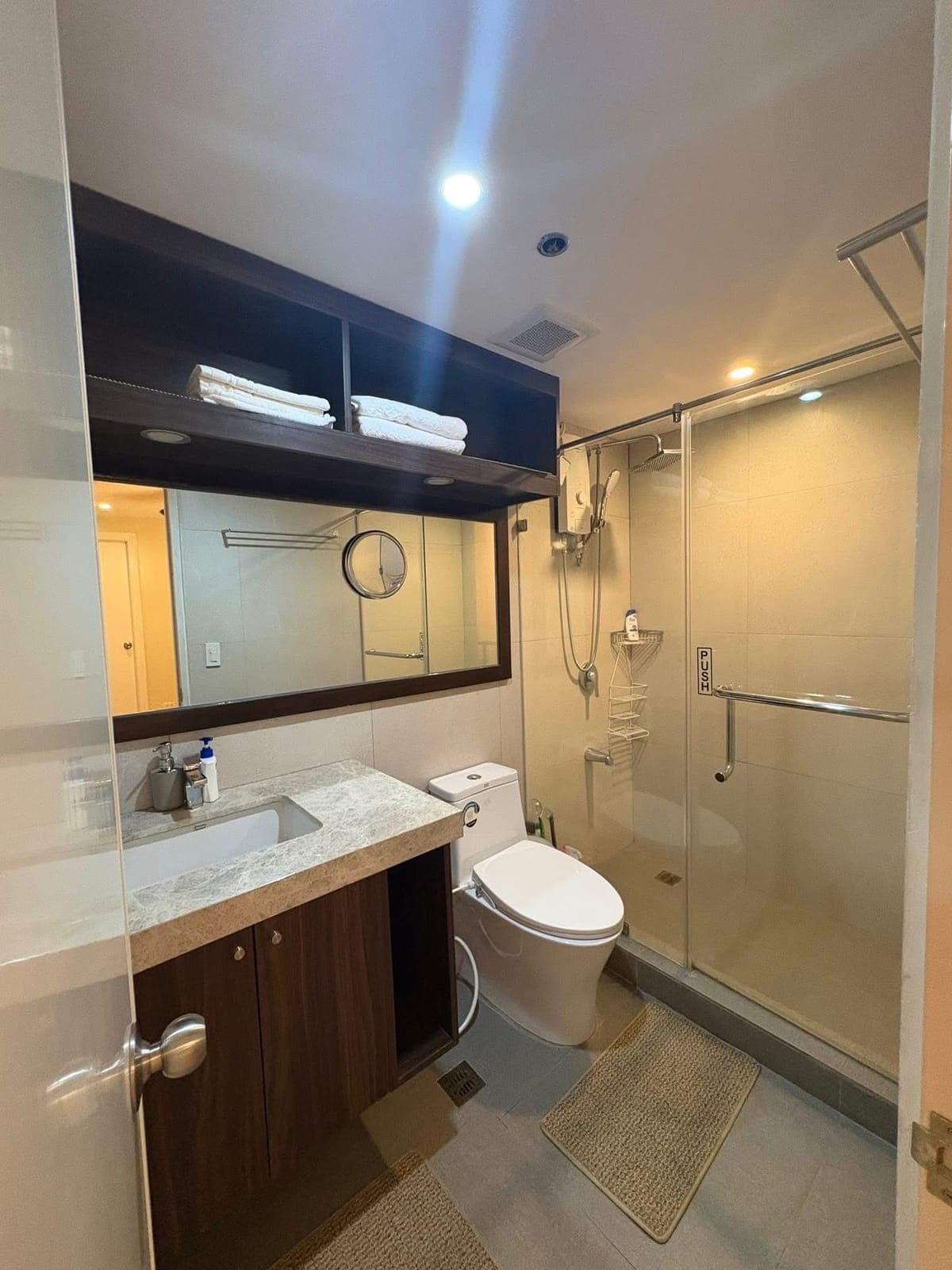 FOR LEASE: AVIDA TOWERS 34TH ST BGC 2 Bedroom with Parking Slot - photo 7