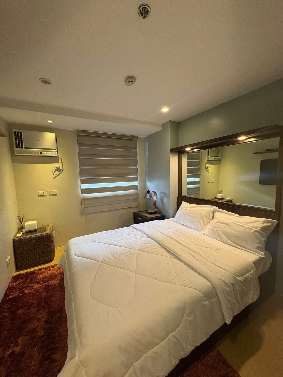 FOR LEASE: AVIDA TOWERS 34TH ST BGC 2 Bedroom with Parking Slot - photo 8