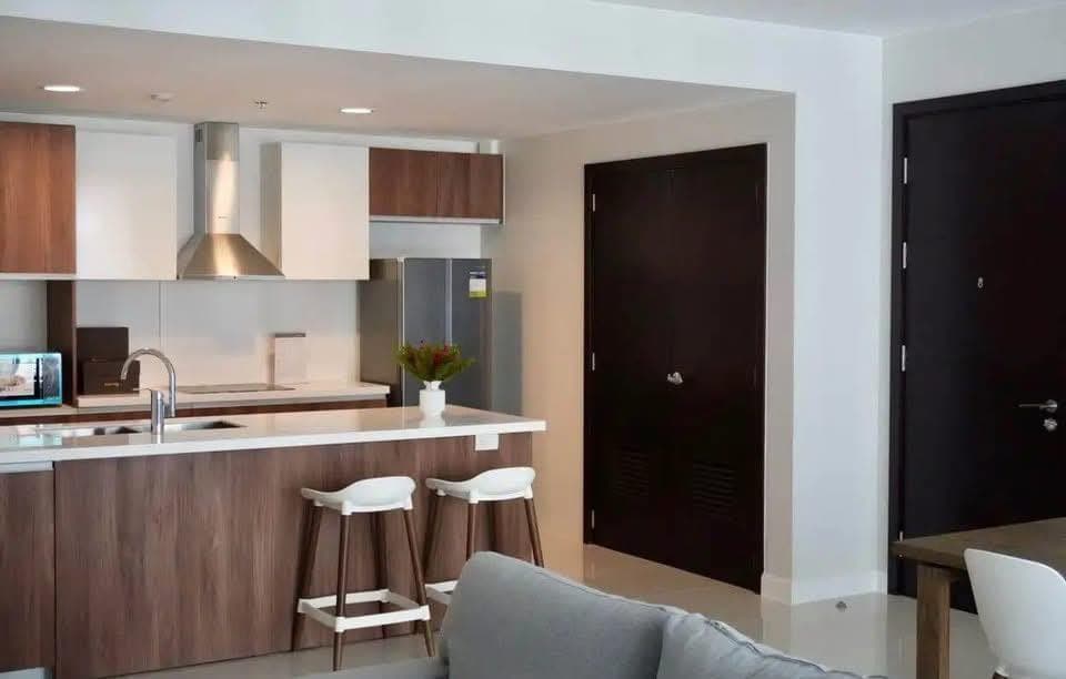 For Lease: 2BR Fully Furnished Condo Unit in Arca South, Taguig - photo 1