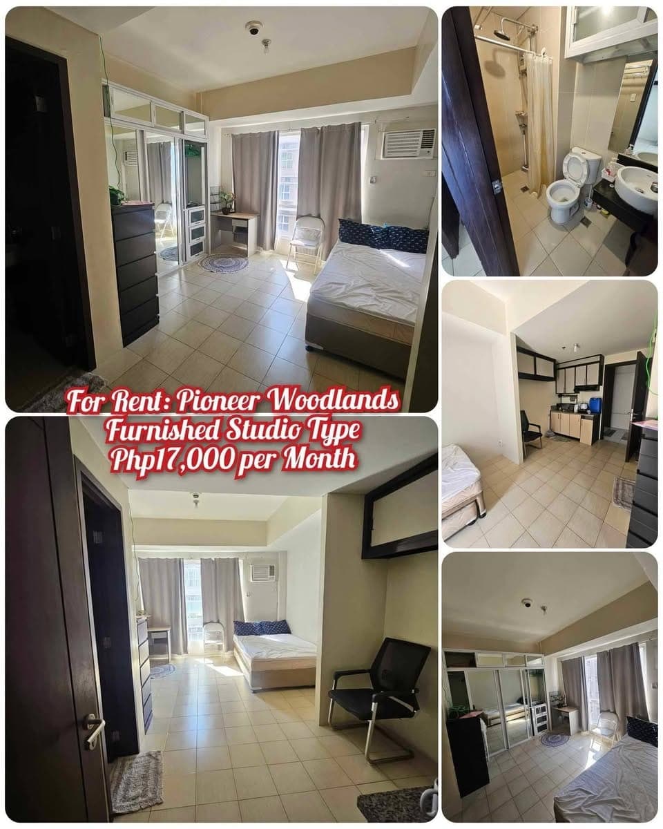 FOR RENT Condo: Pioneer Woodlands - photo 1