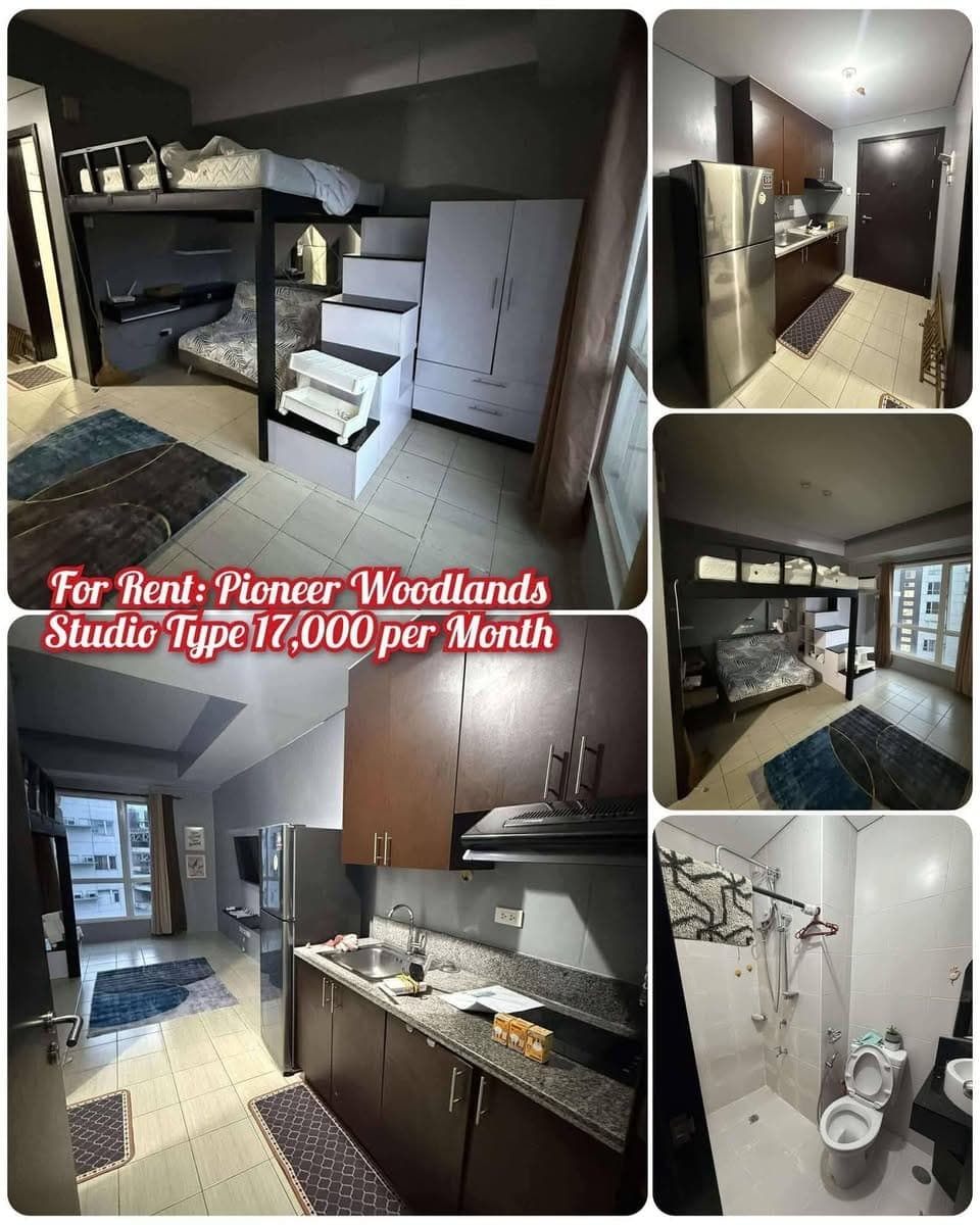 FOR RENT Condo: Pioneer Woodlands - photo 2
