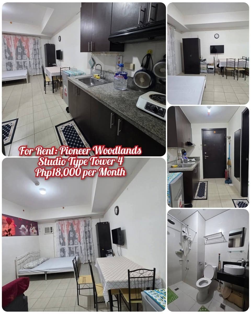 FOR RENT Condo: Pioneer Woodlands - photo 3