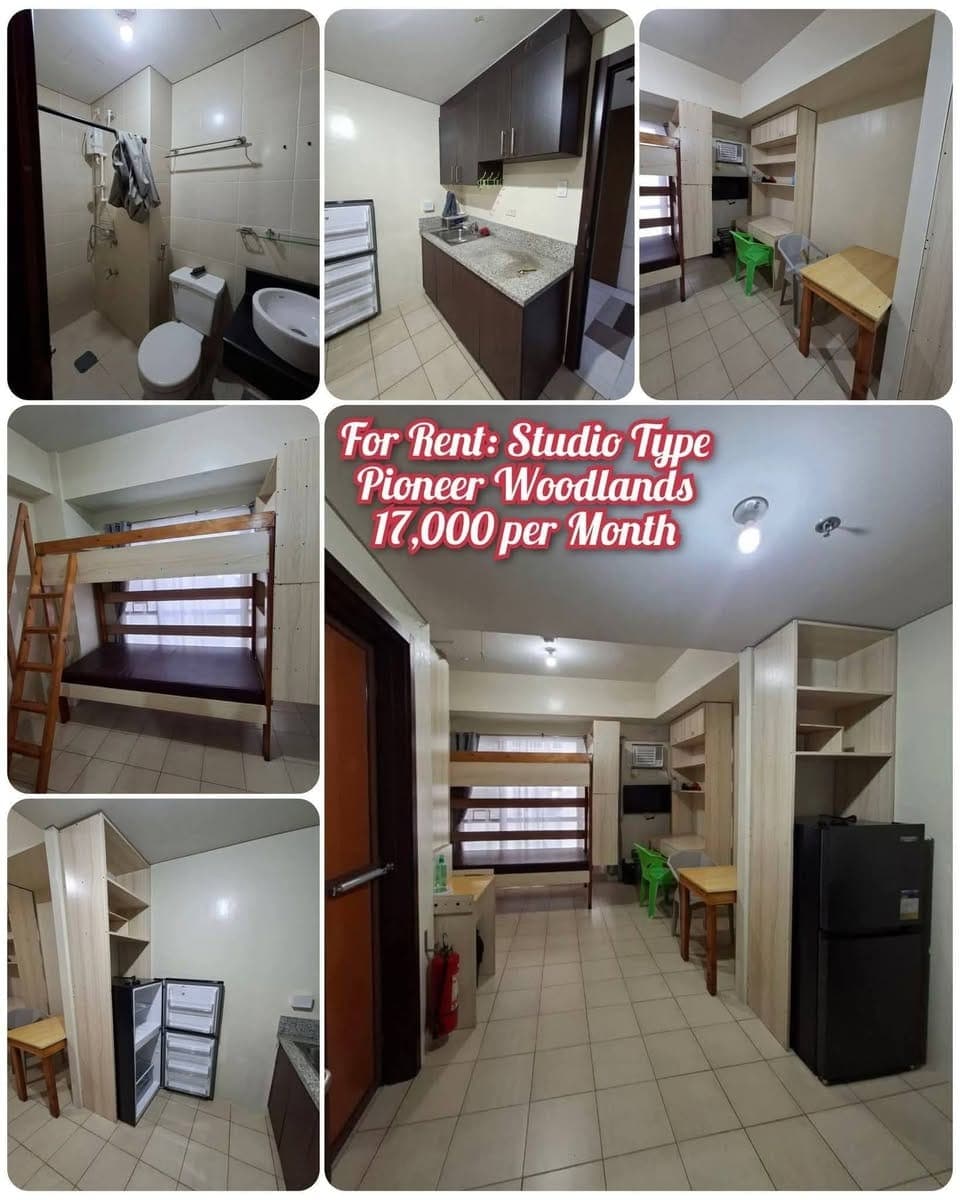 FOR RENT Condo: Pioneer Woodlands - photo 4