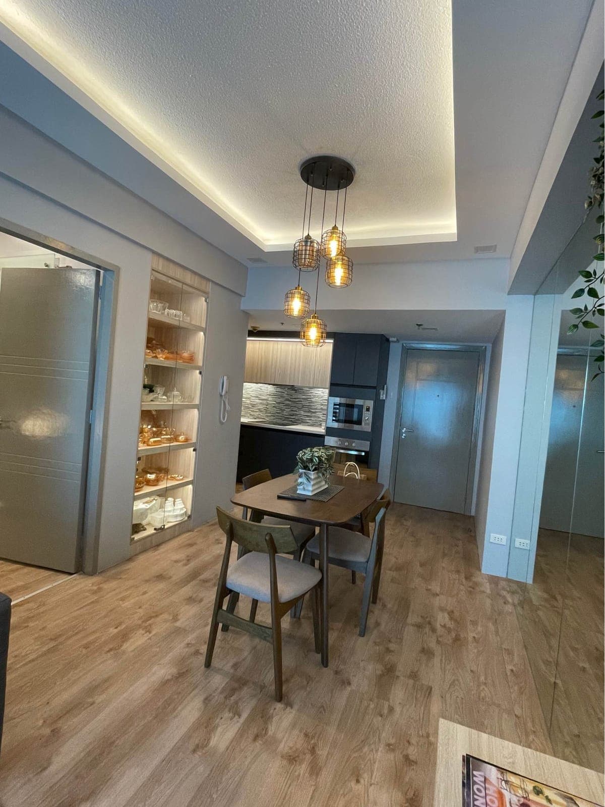 For rent. Fully furnished 1Br condo at Forbeswood Parklane in Burgos Circle, BGC. 46.5sqm ₱55k/month - photo 5