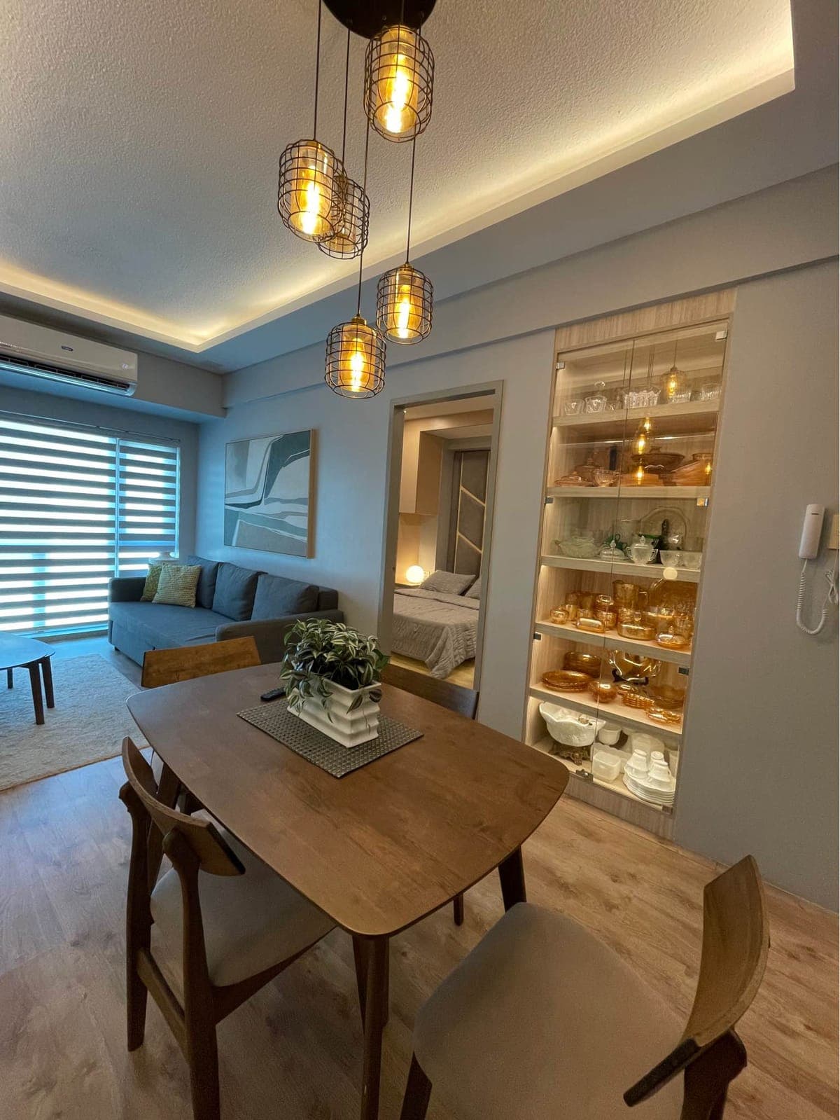 For rent. Fully furnished 1Br condo at Forbeswood Parklane in Burgos Circle, BGC. 46.5sqm ₱55k/month - photo 6