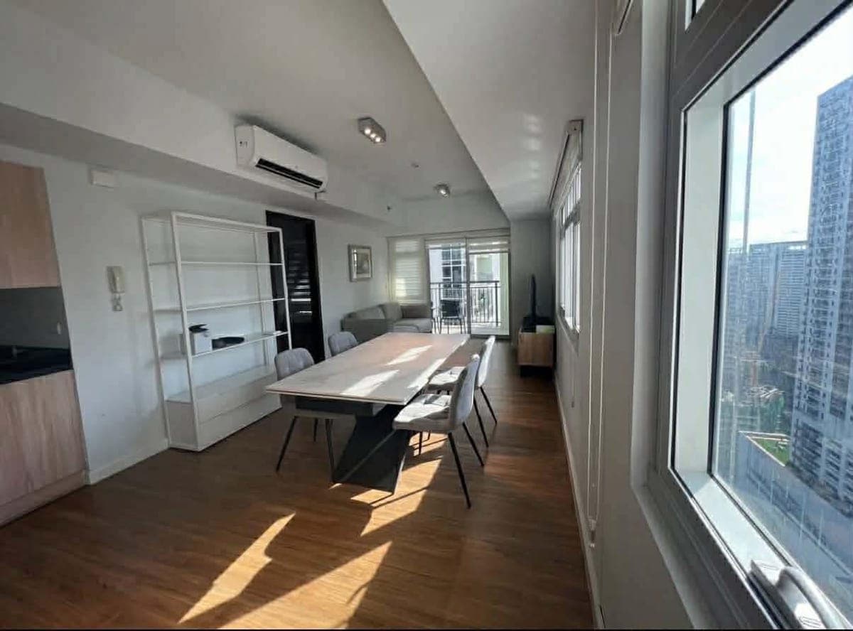 1BR UNIT FOR RENT IN VERVE TOWER 2 BGC - photo 9