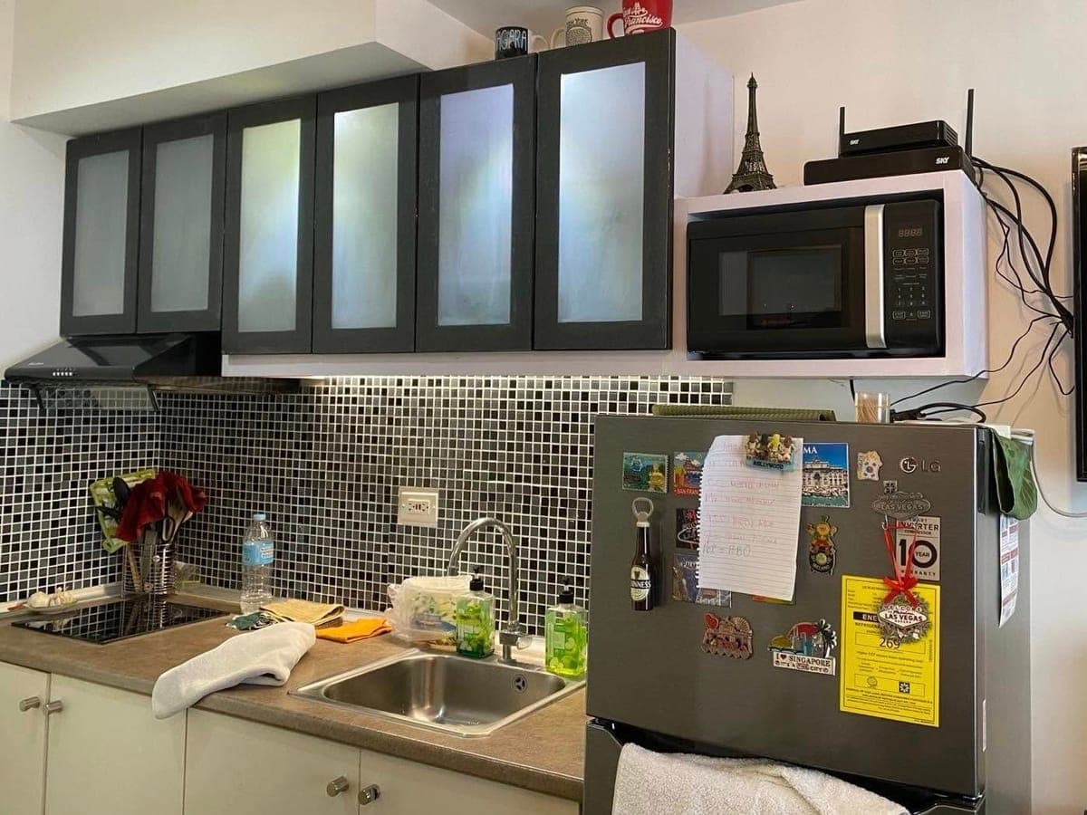 FOR RENT/ LEASE ‼️You'll be the first renter! Almost brandnew lahat ng gamit! - photo 4