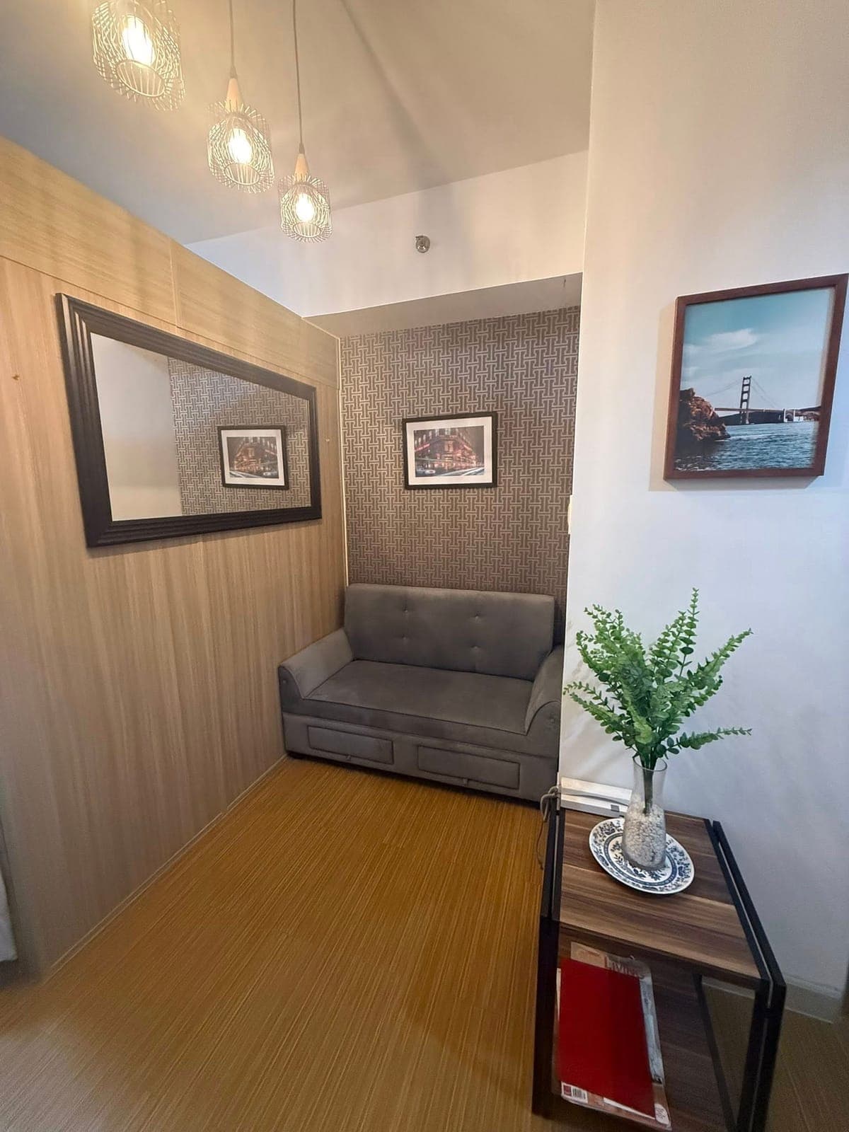 FOR RENT/ LEASE ‼️You'll be the first renter! Almost brandnew lahat ng gamit! - photo 6