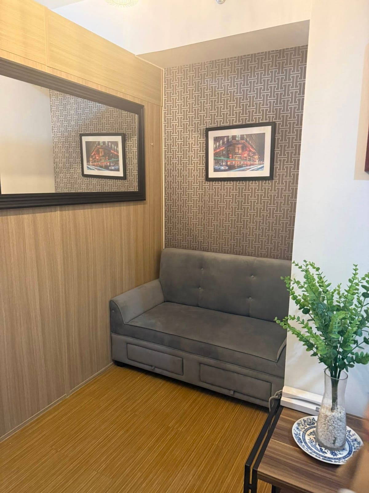 FOR RENT/ LEASE ‼️You'll be the first renter! Almost brandnew lahat ng gamit! - photo 7