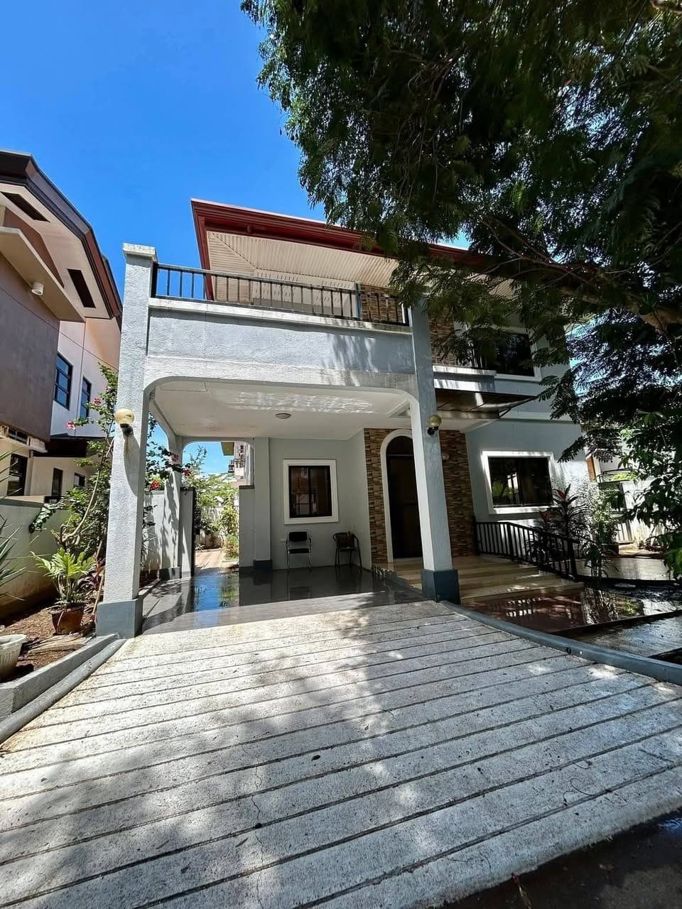 SEMI FURNISHED HOUSE FOR RENT🏠‼️‼️ - photo 1