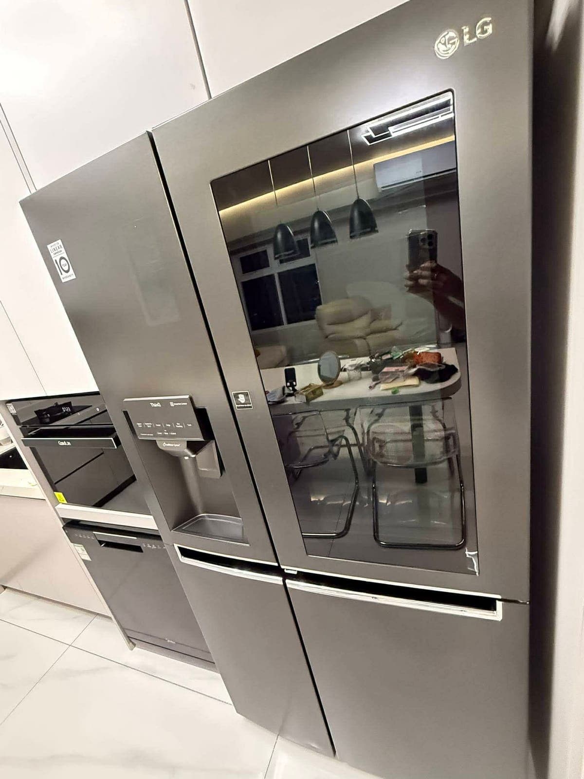 For lease: The Trion Tower - photo 8