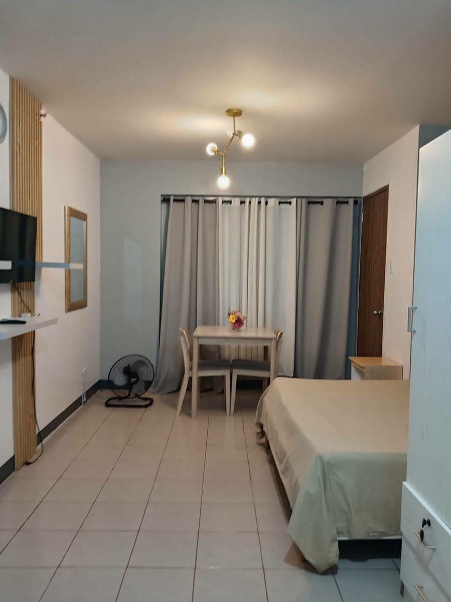 For Rent Studio Unit - 14,000K/month (long term)‼️ - photo 2